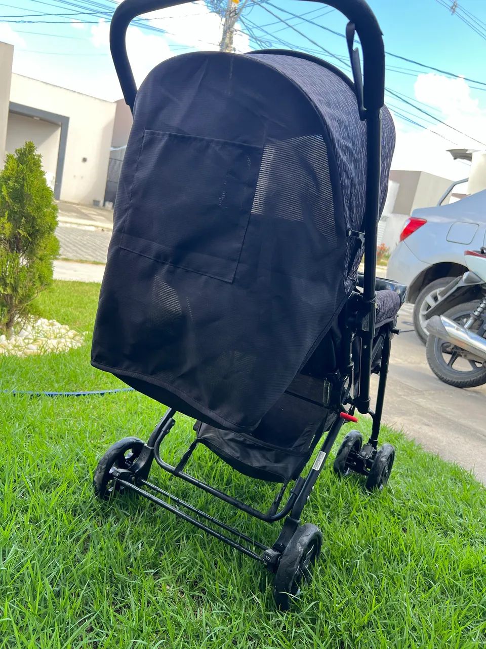 Carrinho de bebê COSCO