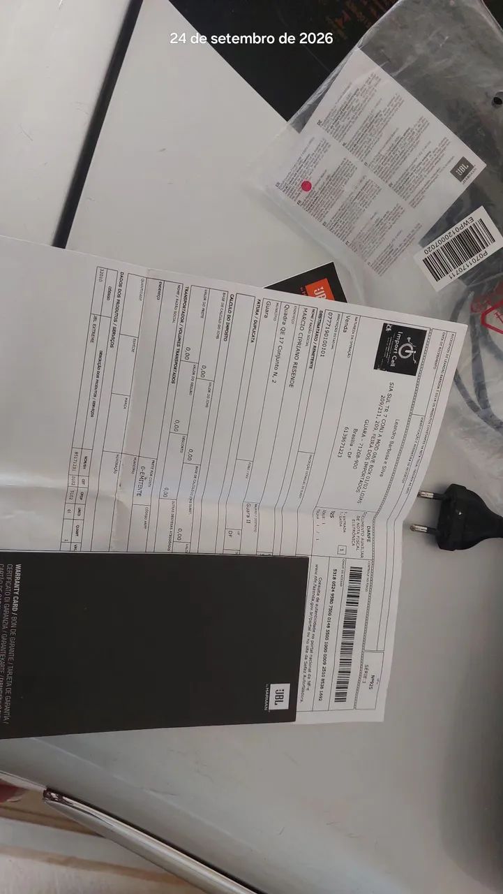 Caixa de som jbl xtreme  - Foto 4