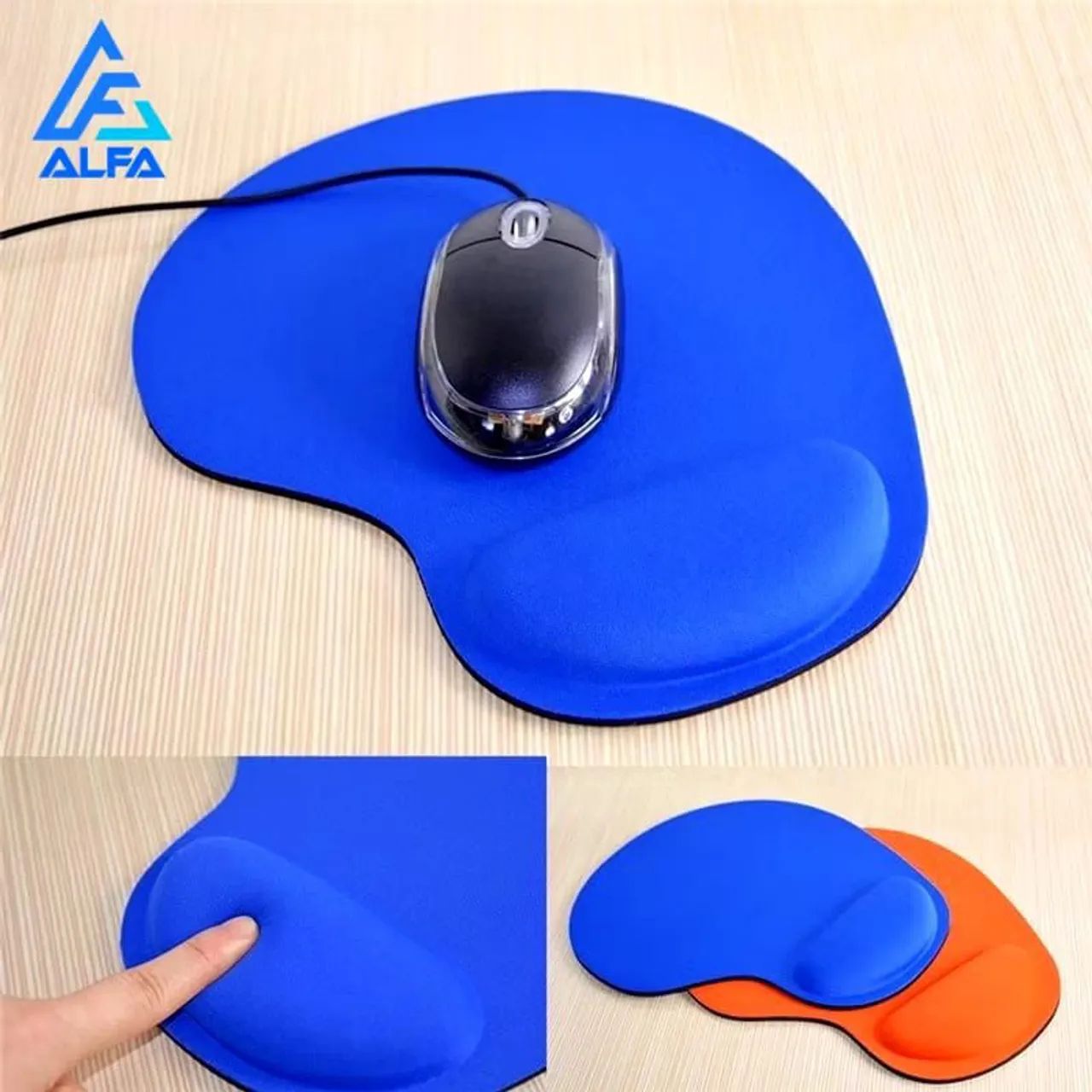 Mouse pad 20cm ou 30cm