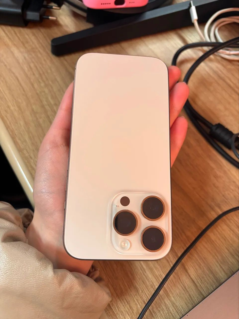iphone 16 Pro 128gb - Foto 3