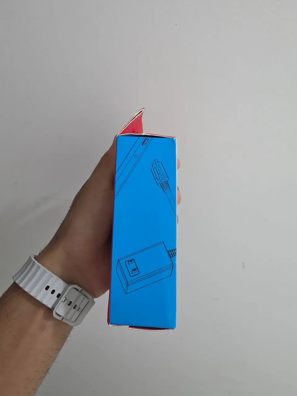 Fonte nintendo switch - Foto 3