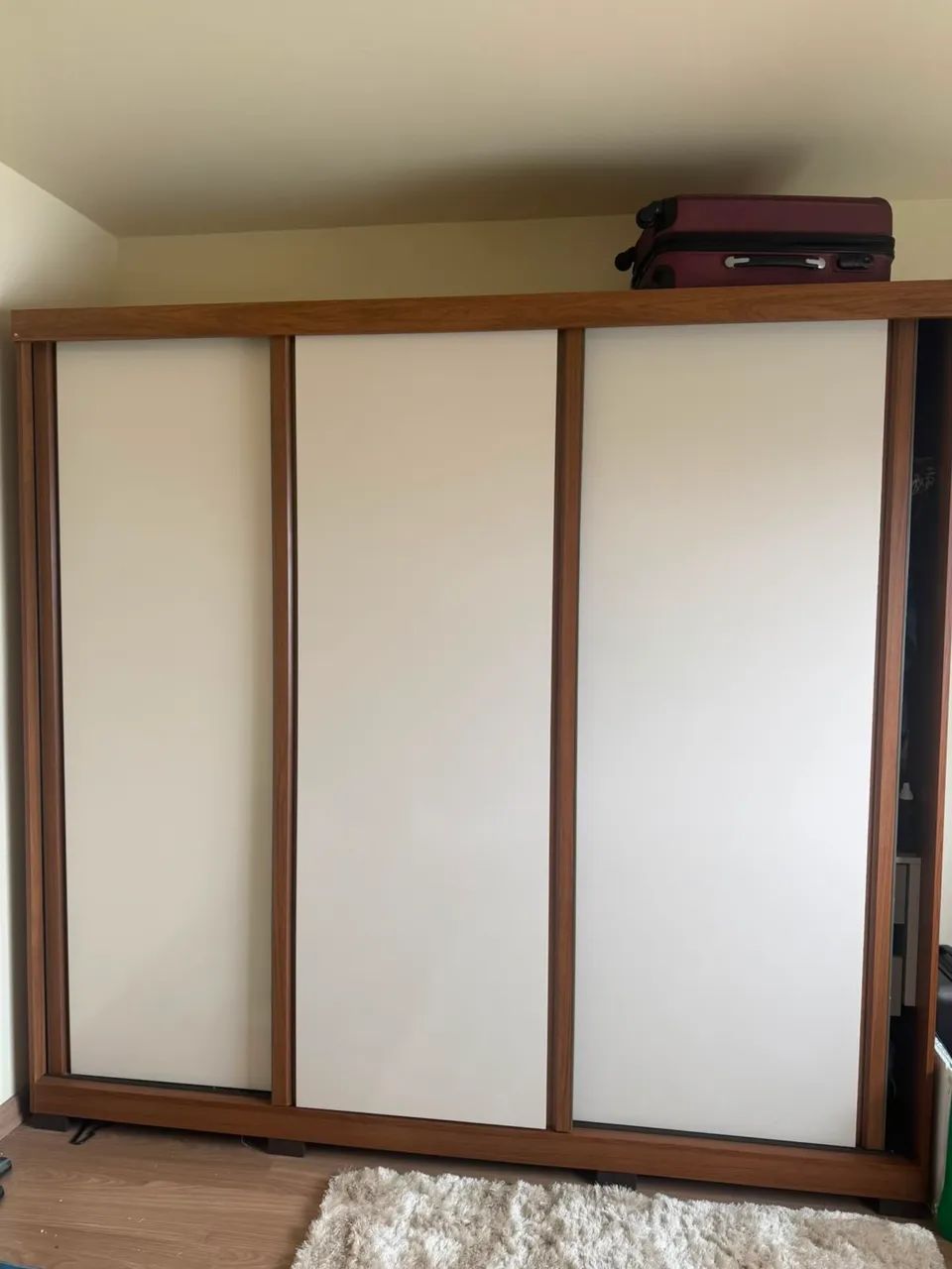 guarda roupas 100%MDF - Foto 2