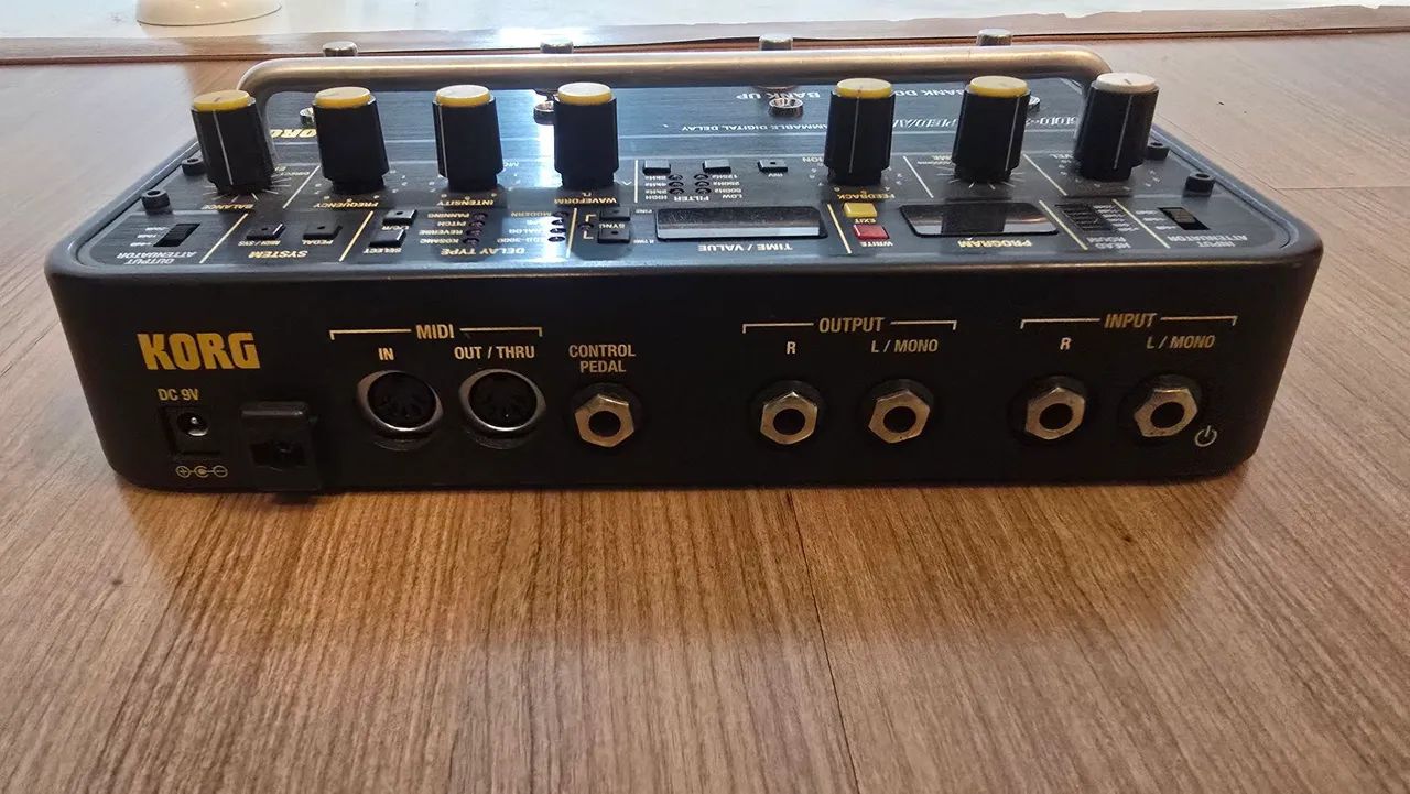 Delay Korg SDD 3000 - Foto 3