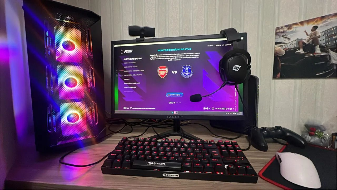 COMPLETE GAMING PC65713021538435120