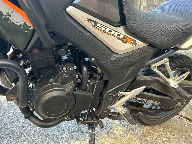 CB 500x - Foto 4