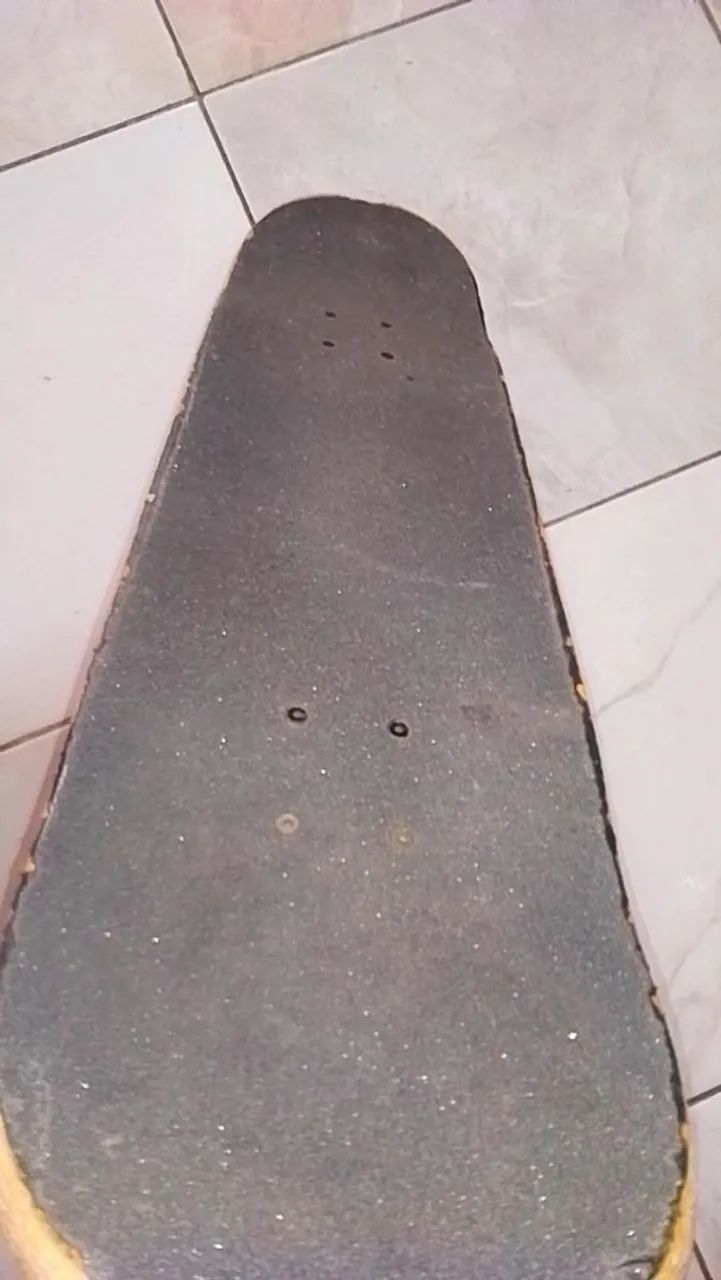 Skate Profissional Semi Novo - Foto 4