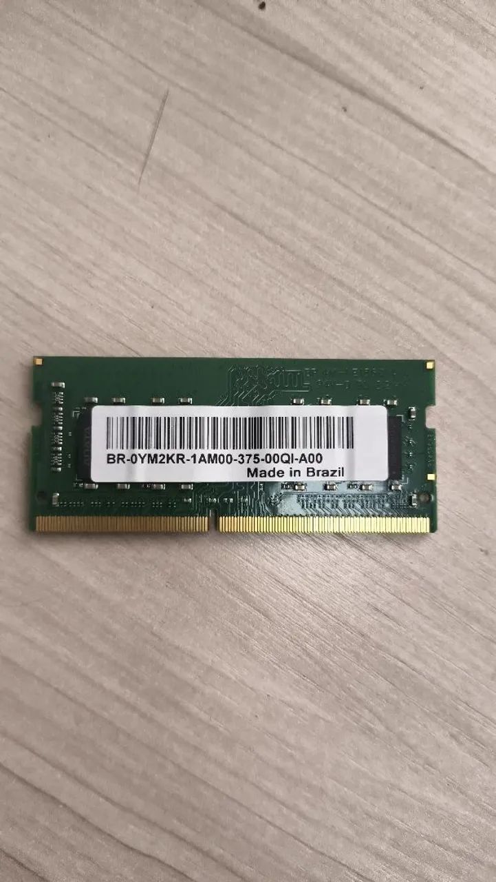 Memória notebook DDR4 16GB ADATA - Foto 2