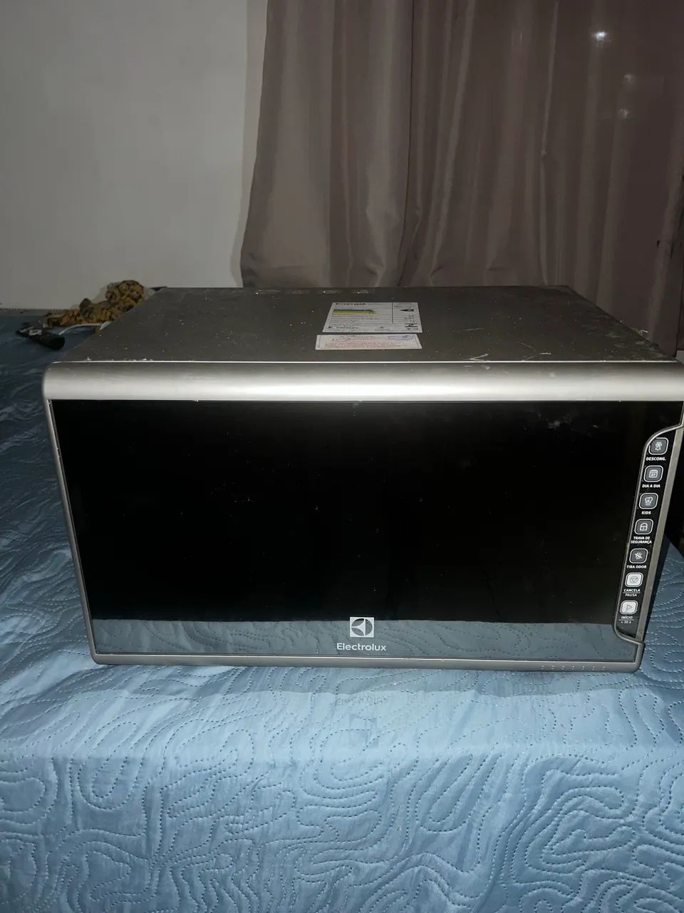 Microondas Electrolux 31L 