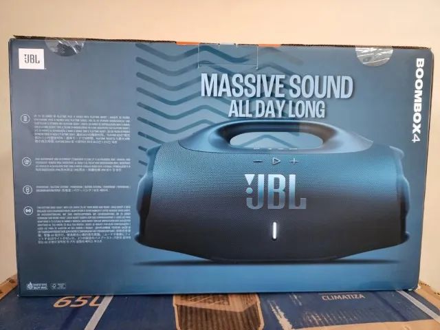 JBL Boombox 4 (NOVA) - Foto 2