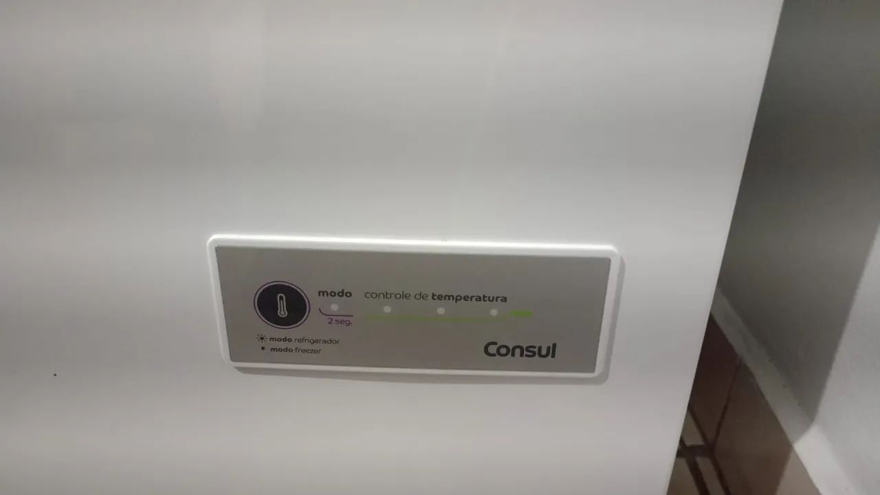 Freezer consul 