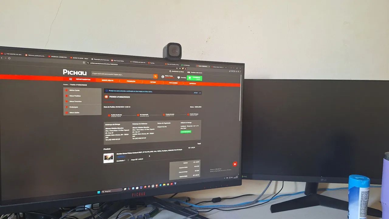 Pc gamer roda tudo - Foto 3