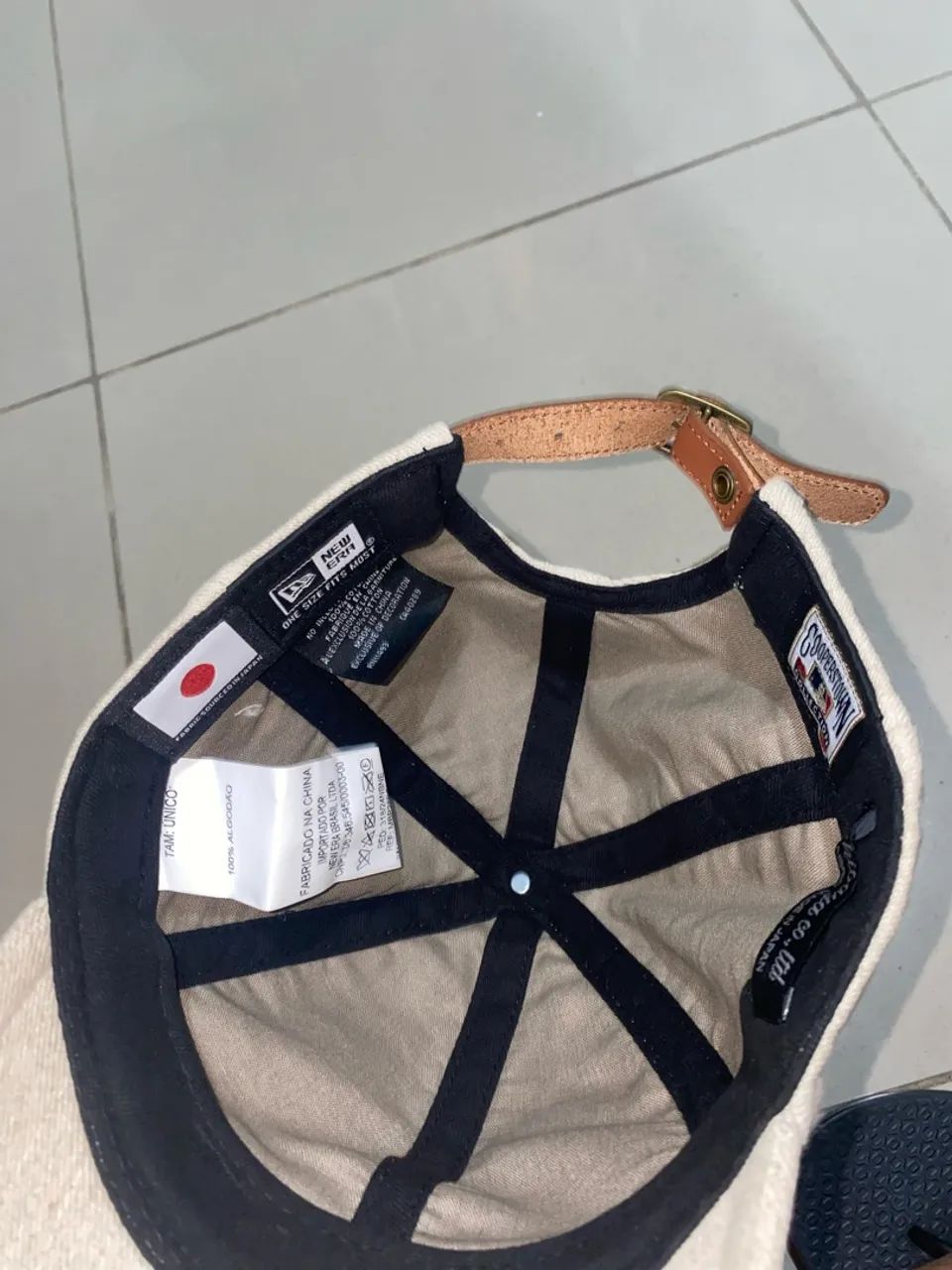 Boné New era edição especial  - Foto 4