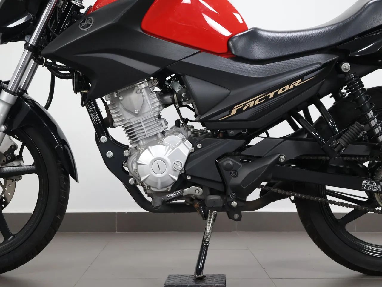YAMAHA FACTOR YBR 125I ED - Foto 4