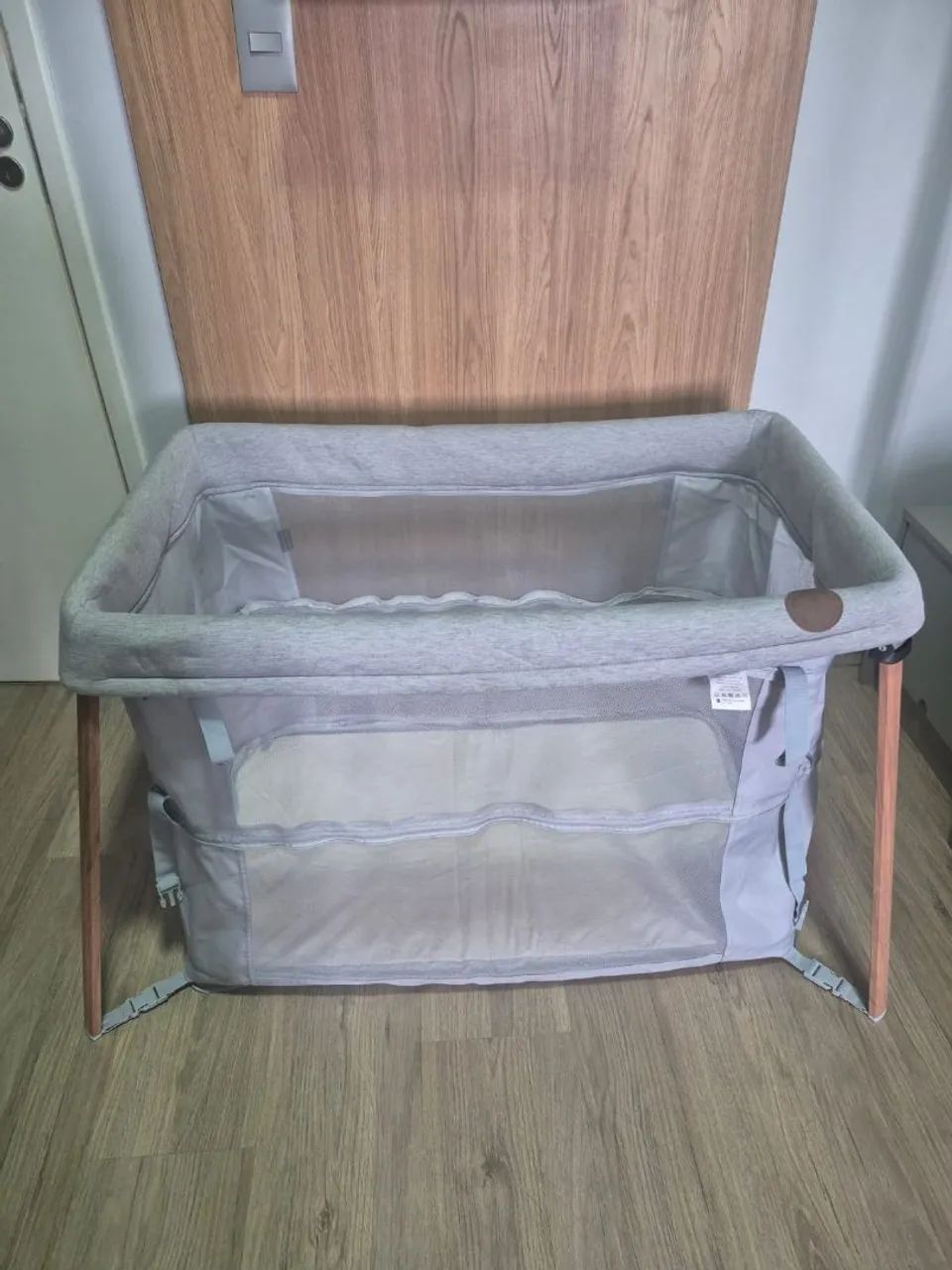 Berço Maxi Cosi com Colchão - Foto 4