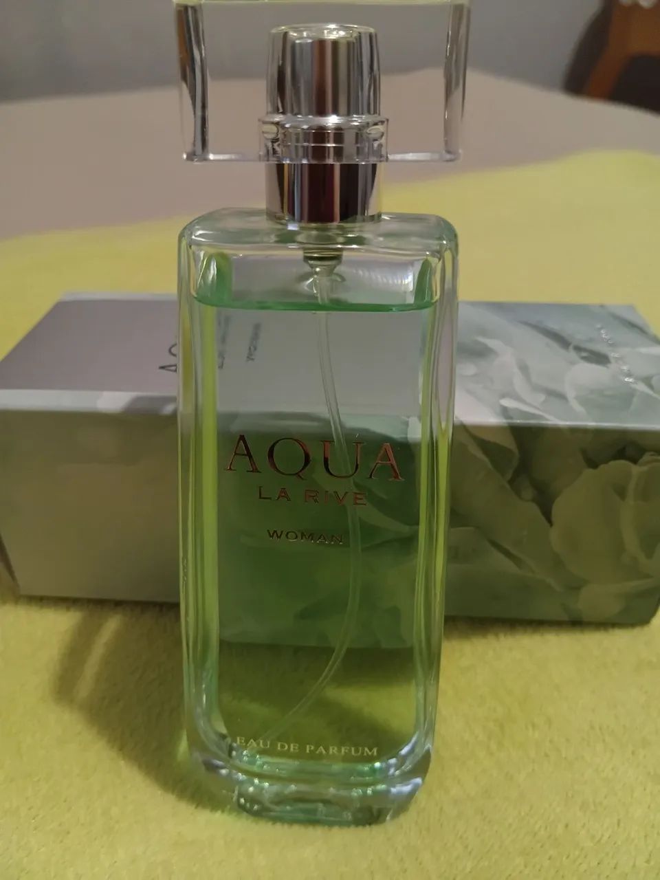 Perfume Aqua Woman - La Rive - Foto 2