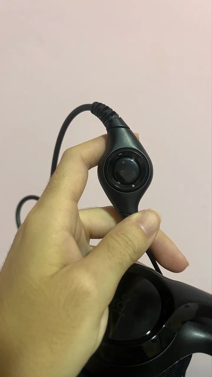 Headset USB Logitech - Foto 2