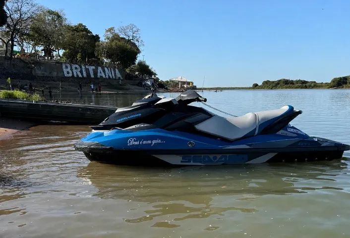 JETSKI SEADOO GTI 130 SE 2018 - Foto 3