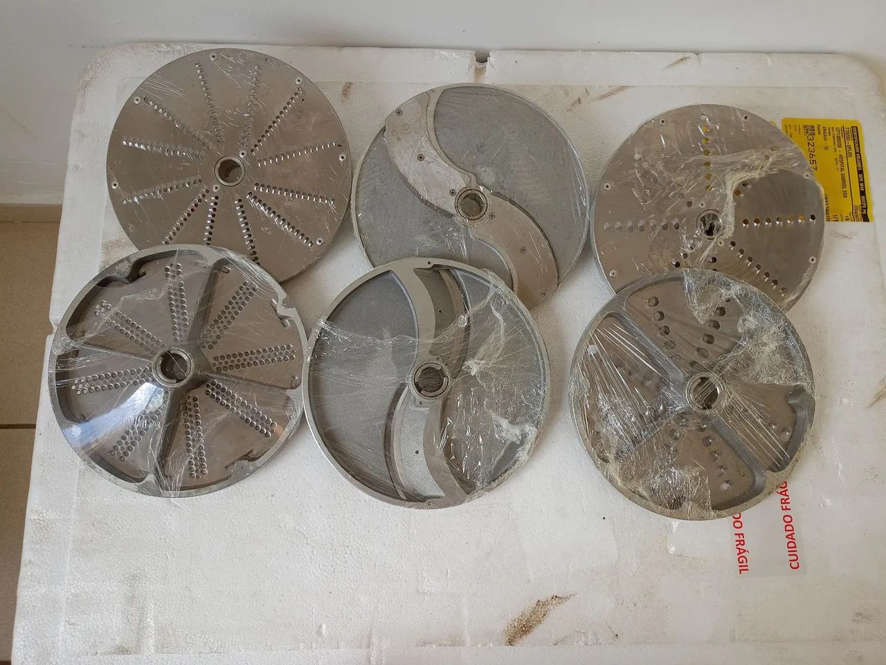 Discos de processador industrial  - Foto 2