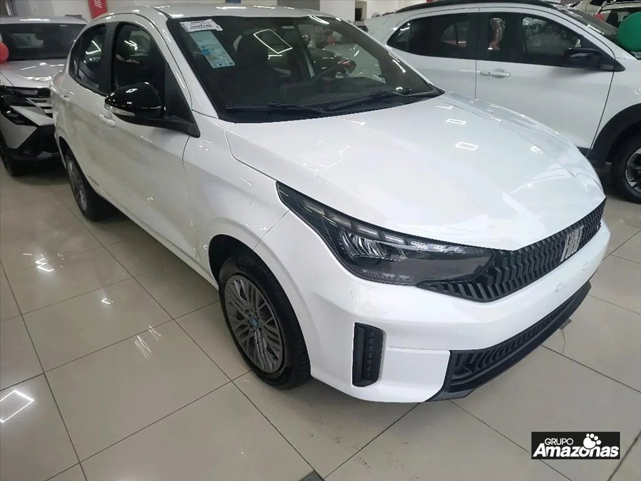 Fiat Cronos Drive 1.3 8V Flex 2026 - Foto 3