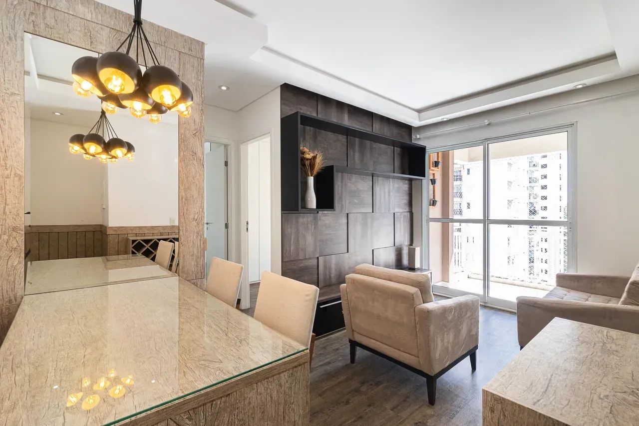 Apartamento para locação com 2 dormitórios em Alphaville