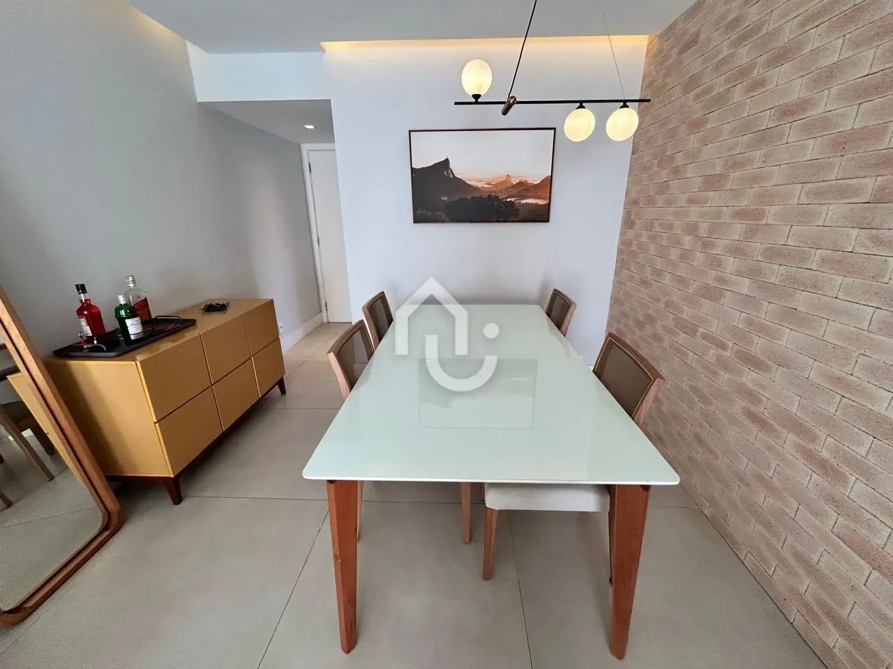 mundo novo 3 quartos sendo 2 suites - Foto 5