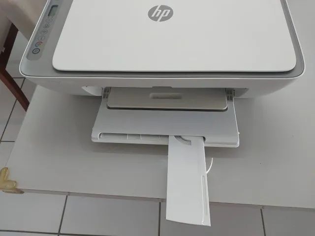 Impressora WiFi Multifuncional HP DeskJet Ink Advantage 2776 - Foto 3