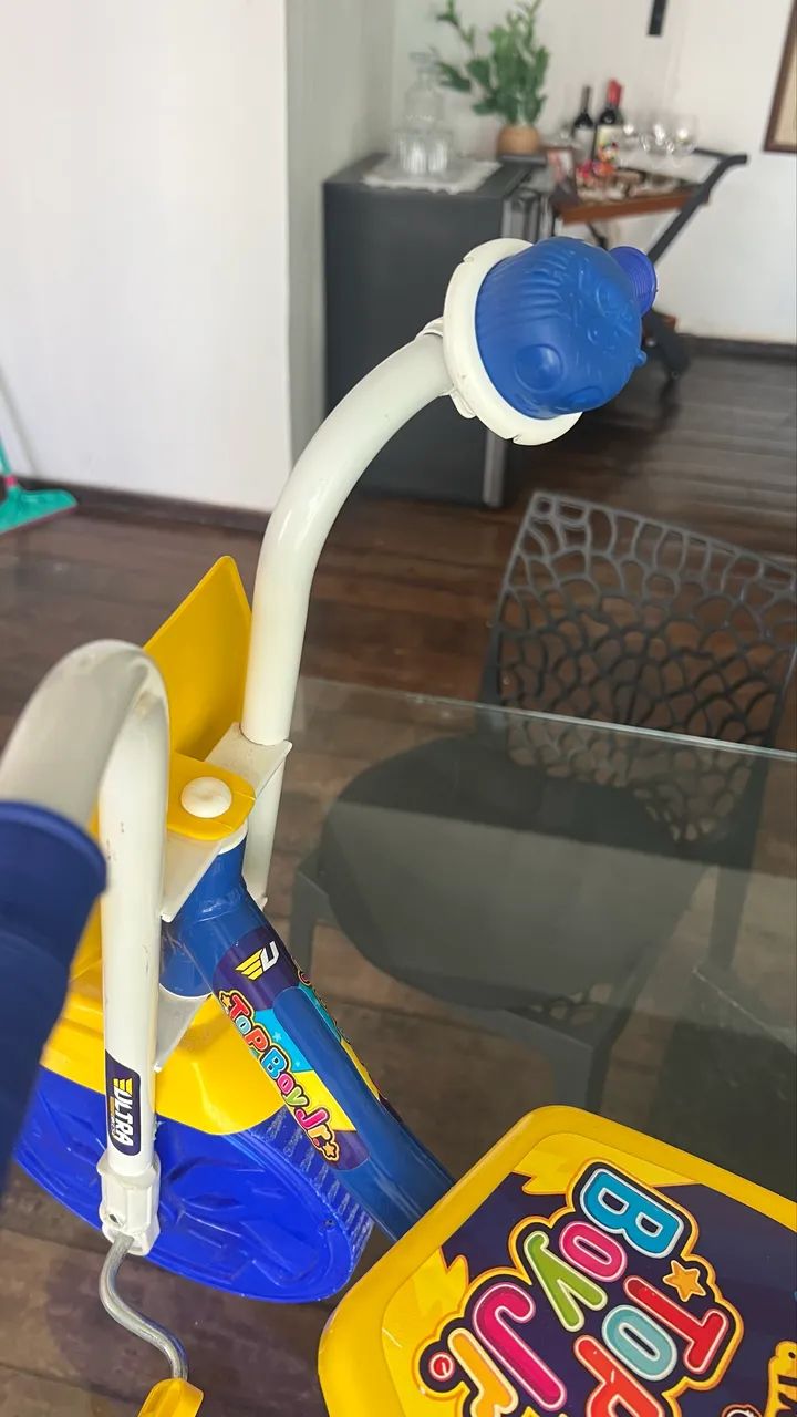 Velocípede  - Foto 2
