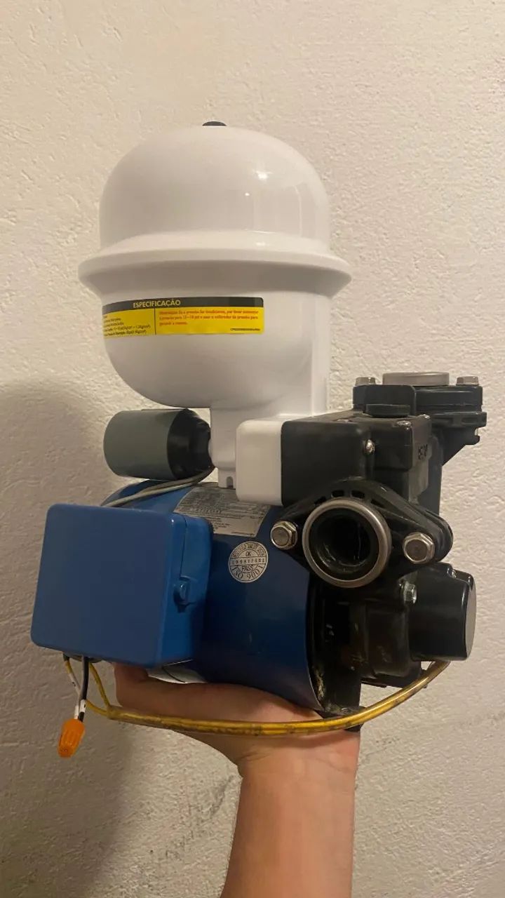 Pressurizador Komeco 820 g2