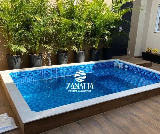 Piscina 5x2 de vinil - Foto 4