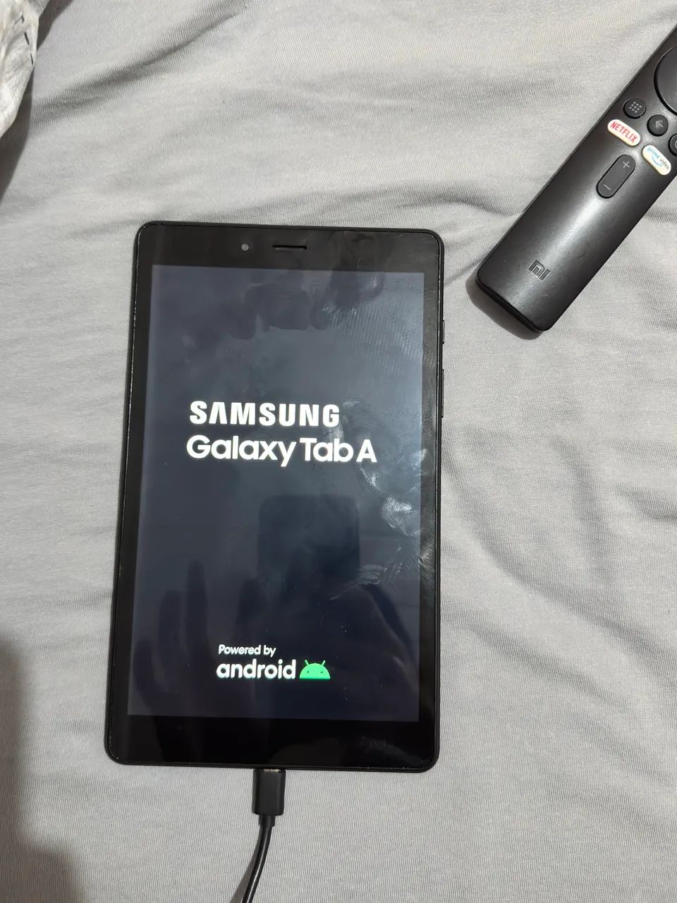 Samsung Galaxy Tab A 8? 2019 + Teclado e Mouse - Foto 3