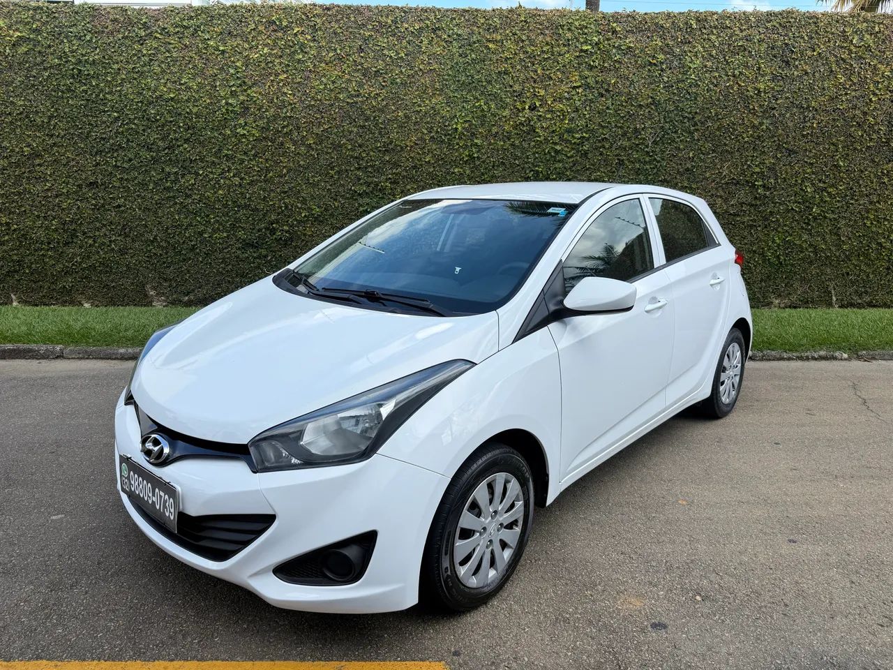 Hyundai Hb20 HB20 Comf./C.Plus/C.Style 1.0 Flex 12V 2015