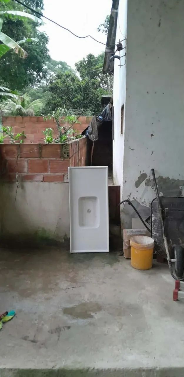 Vendo casa com terreno  - Foto 3