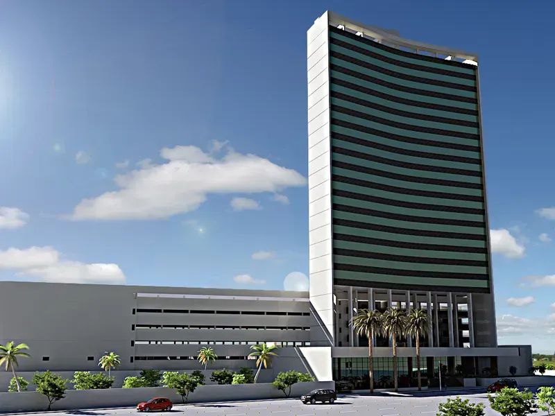 SALAS C/46, 96 M² e  36,63M² TODAS REFORMADAS E ALUGADAS, IDEAL PARA INVESTIDOR. - Foto 4