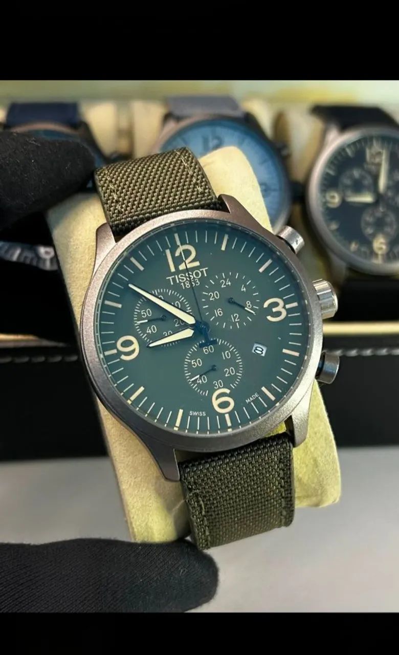Relógio Tissot Chrono XL - Foto 2