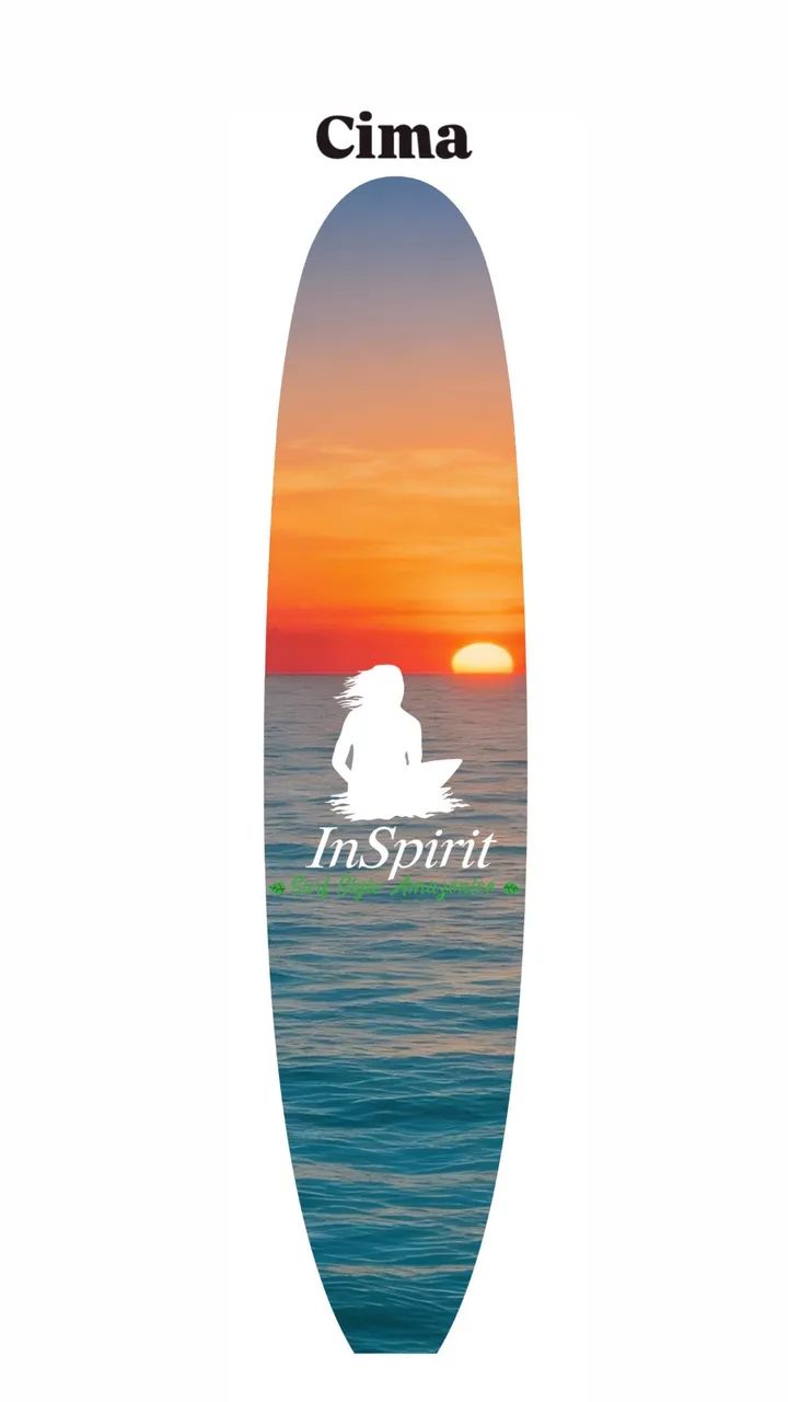 Prancha Longboard  - Foto 2