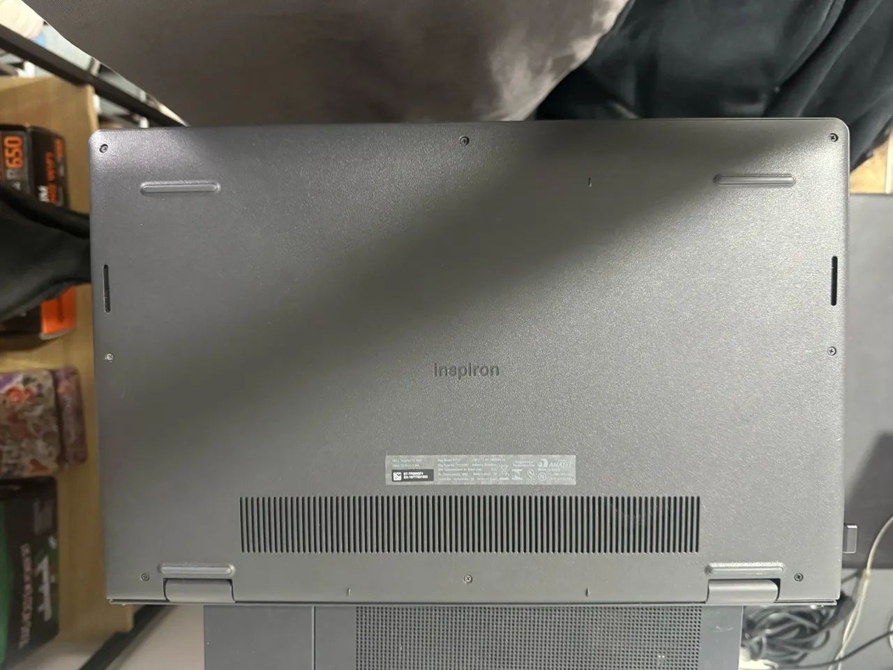 VENDO NOTEBOOK DELL INSPIRON 15 - INTEL CORE i3 - Foto 2