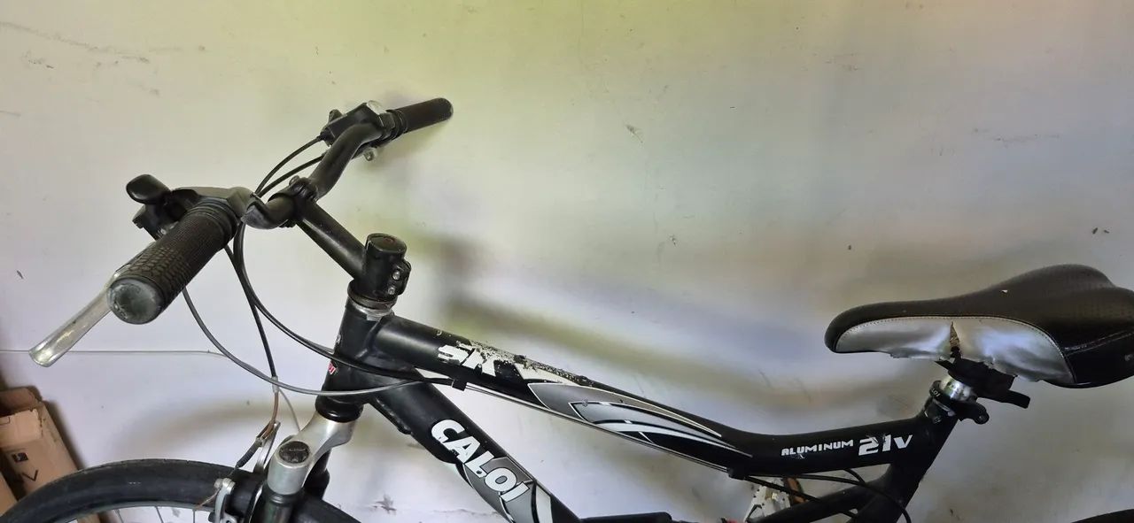Bicicleta Caloi - Foto 5