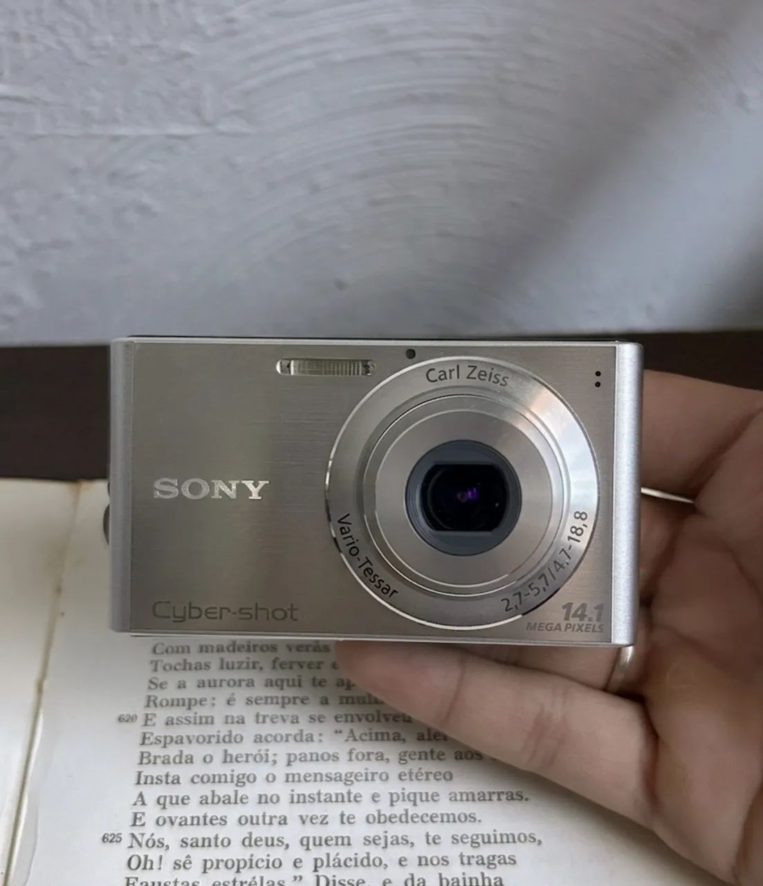 ソニー DSC-W320 Perguntas e respostas sobre DSC-W320 | Sony Brasil