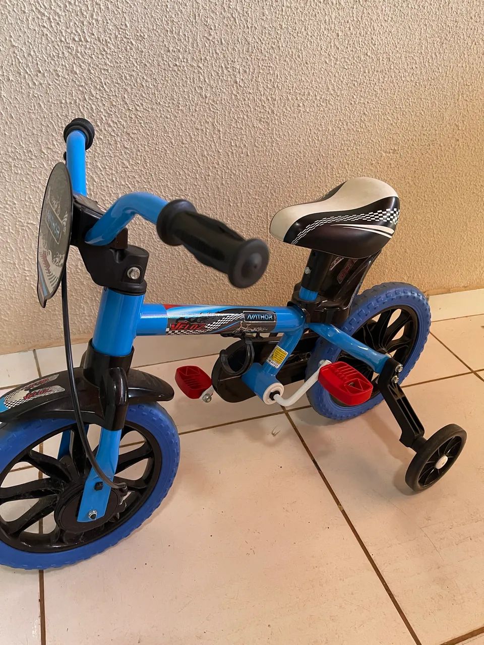 Bicicleta infantil 