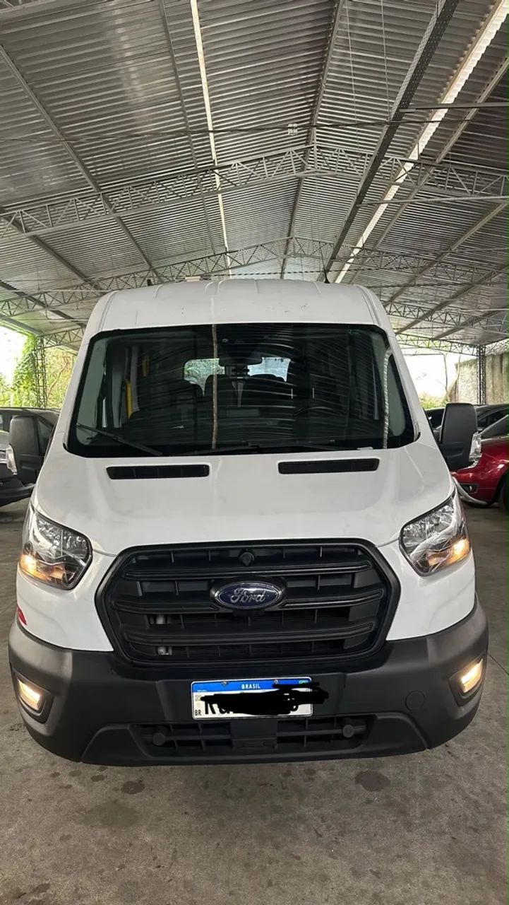 Ford Transit TRANSIT Minibus 15 Lug. 2.0 16V Diesel 2022