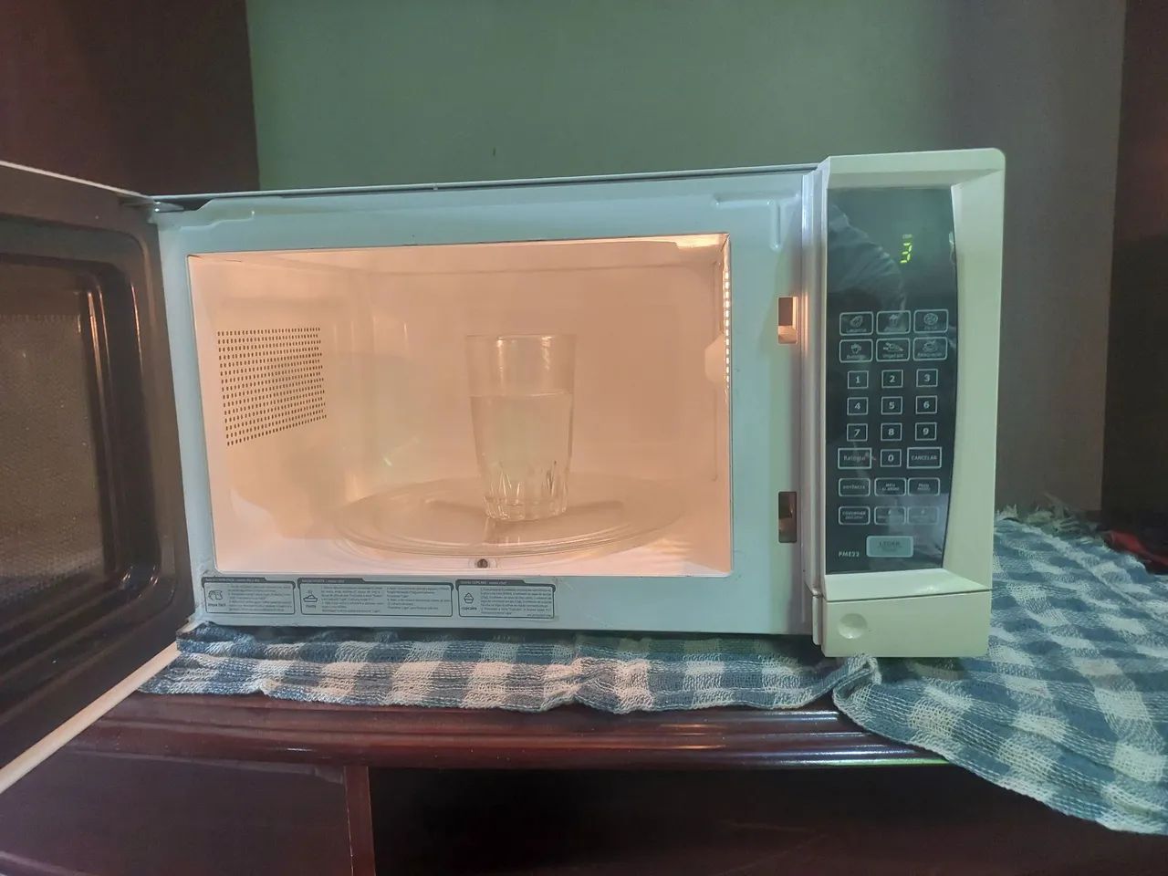 Microondas 127v  - Foto 5