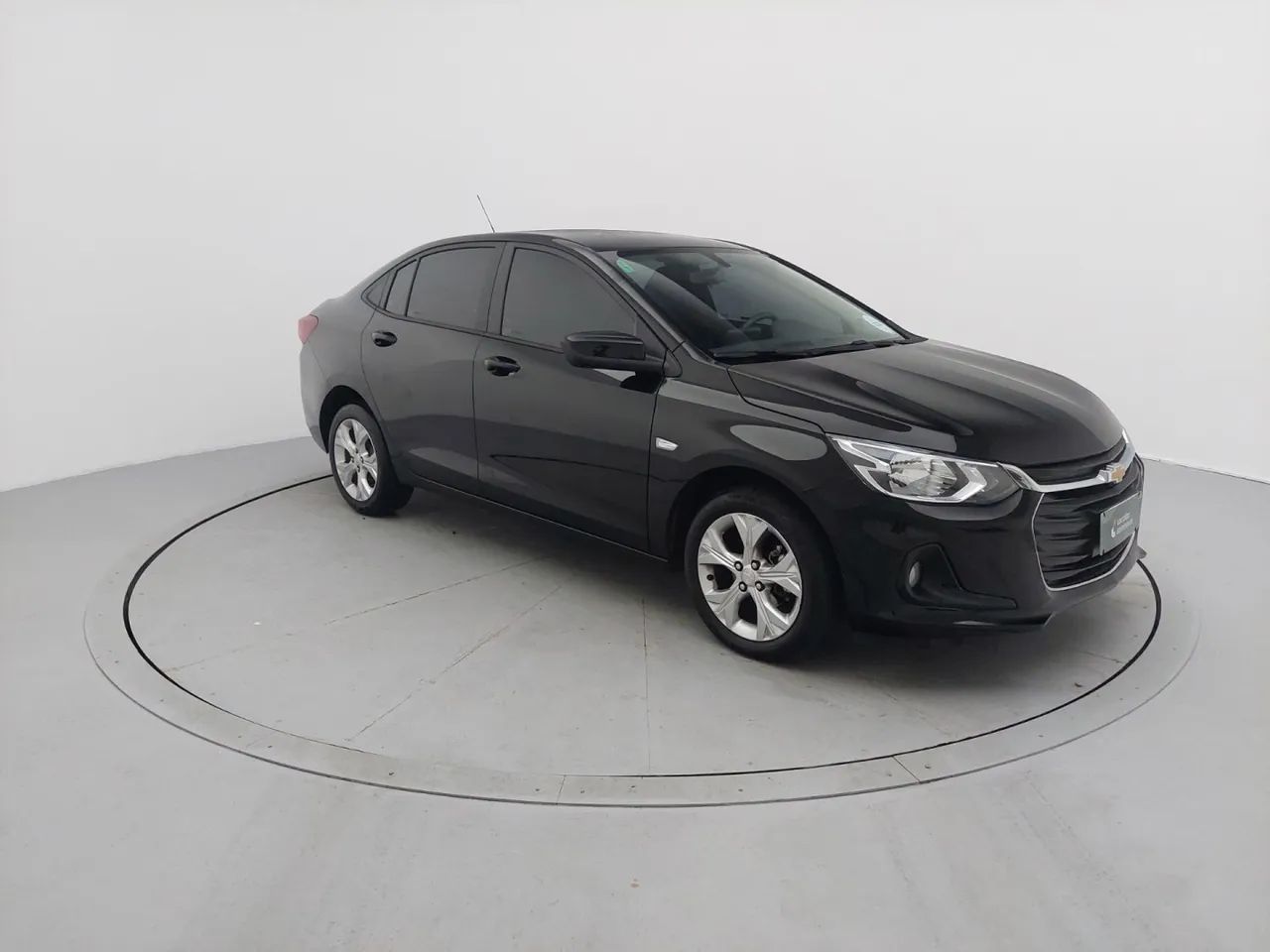 Chevrolet Onix Hatch LTZ 1.0 12V TB Flex Aut. 5P, foto 7 de 18