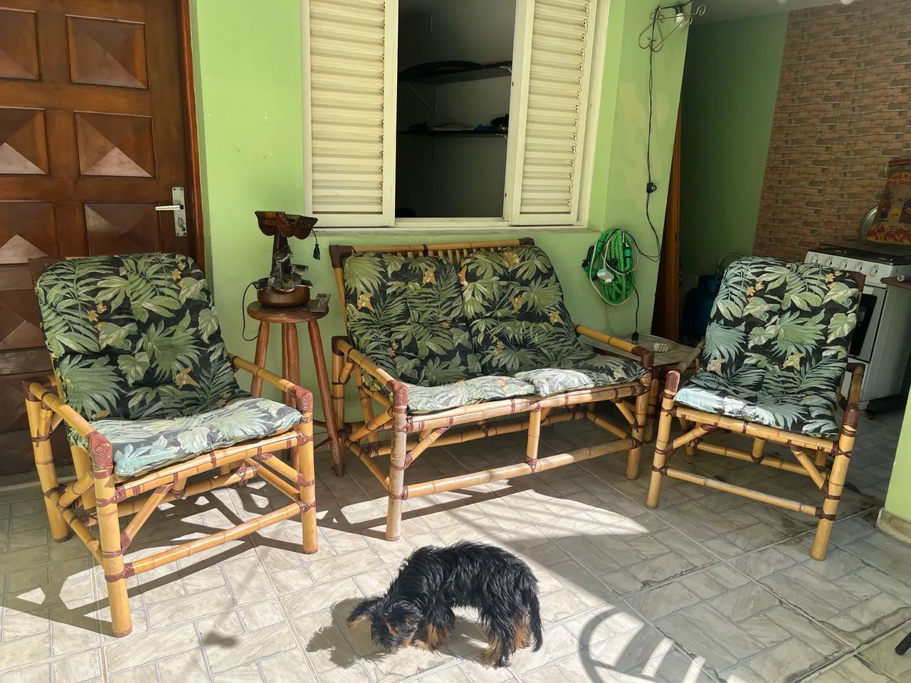 Jogo de poltronas  - Foto 3