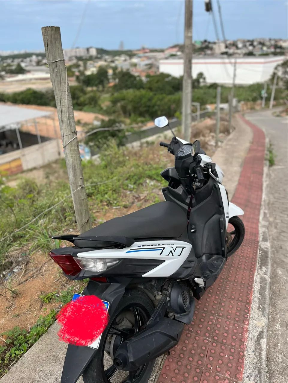 Yamaha NEO 125 - Foto 5