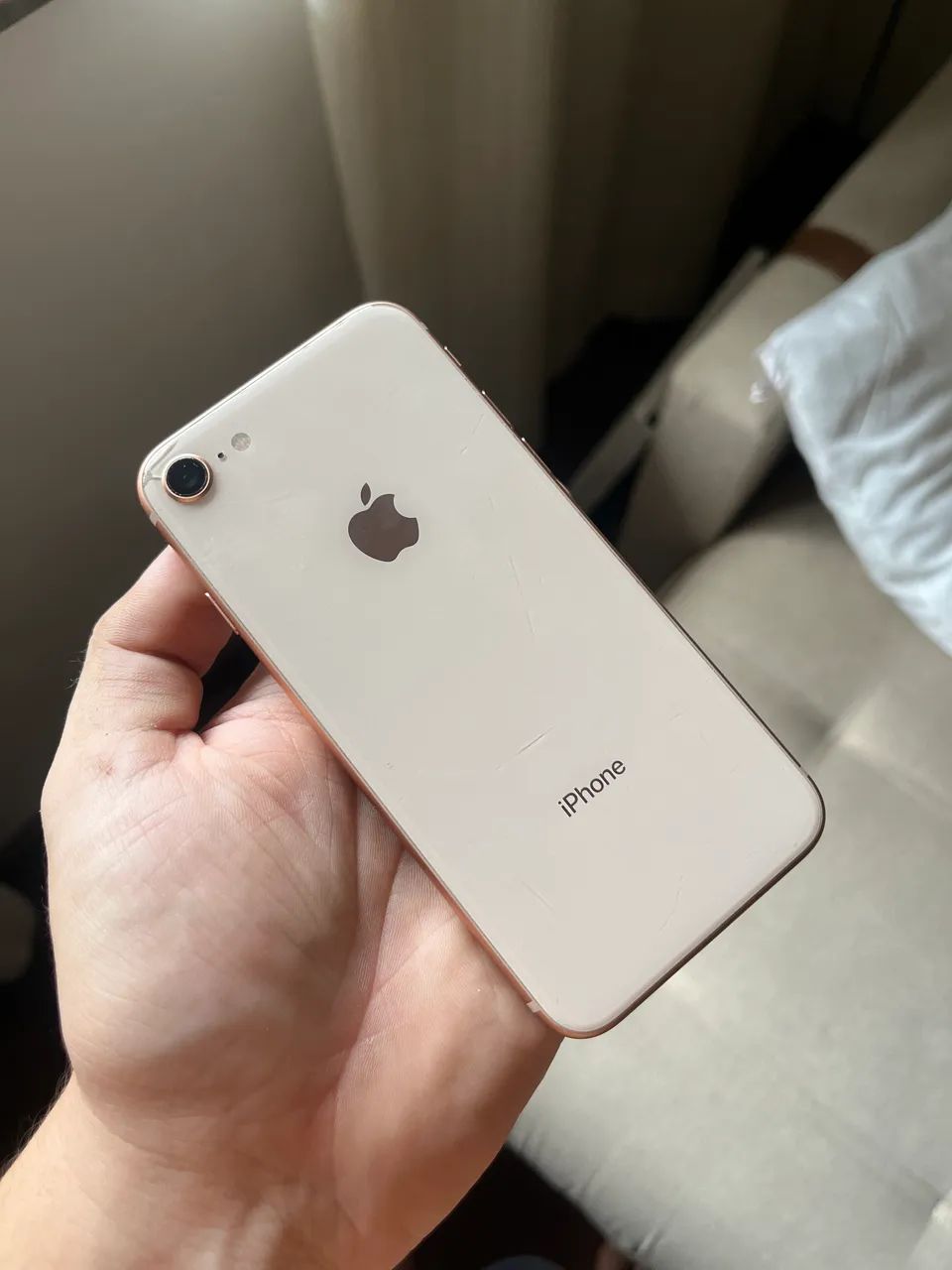 iPhone 8 64GB Perfeito