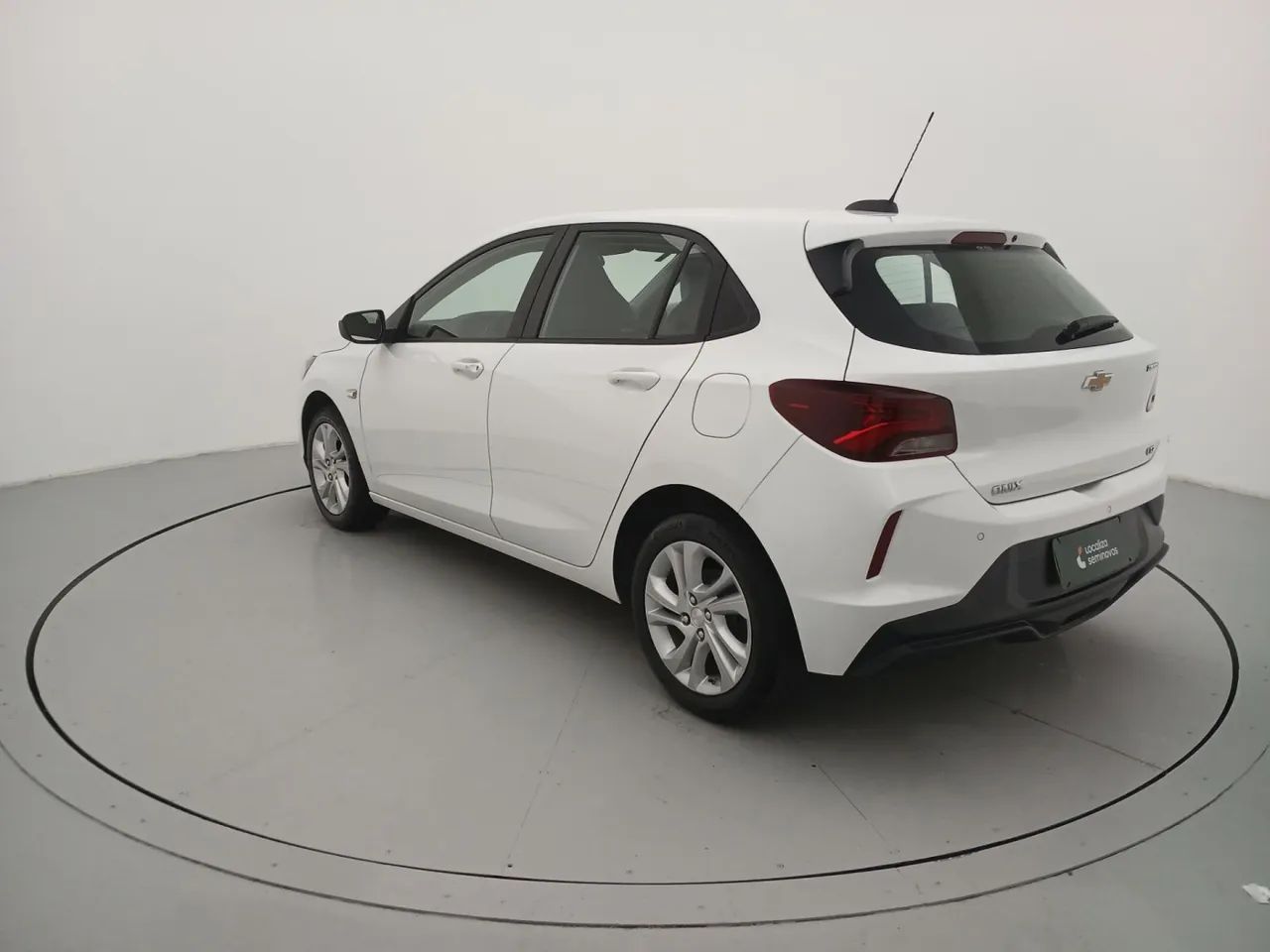 Chevrolet Onix Hatch LTZ 1.0 12V TB Flex Aut. 5P, foto 3 de 18