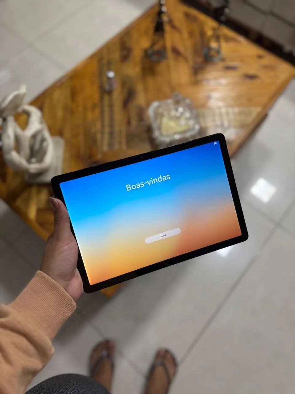Tablet Galaxy tabela A9 - Foto 4