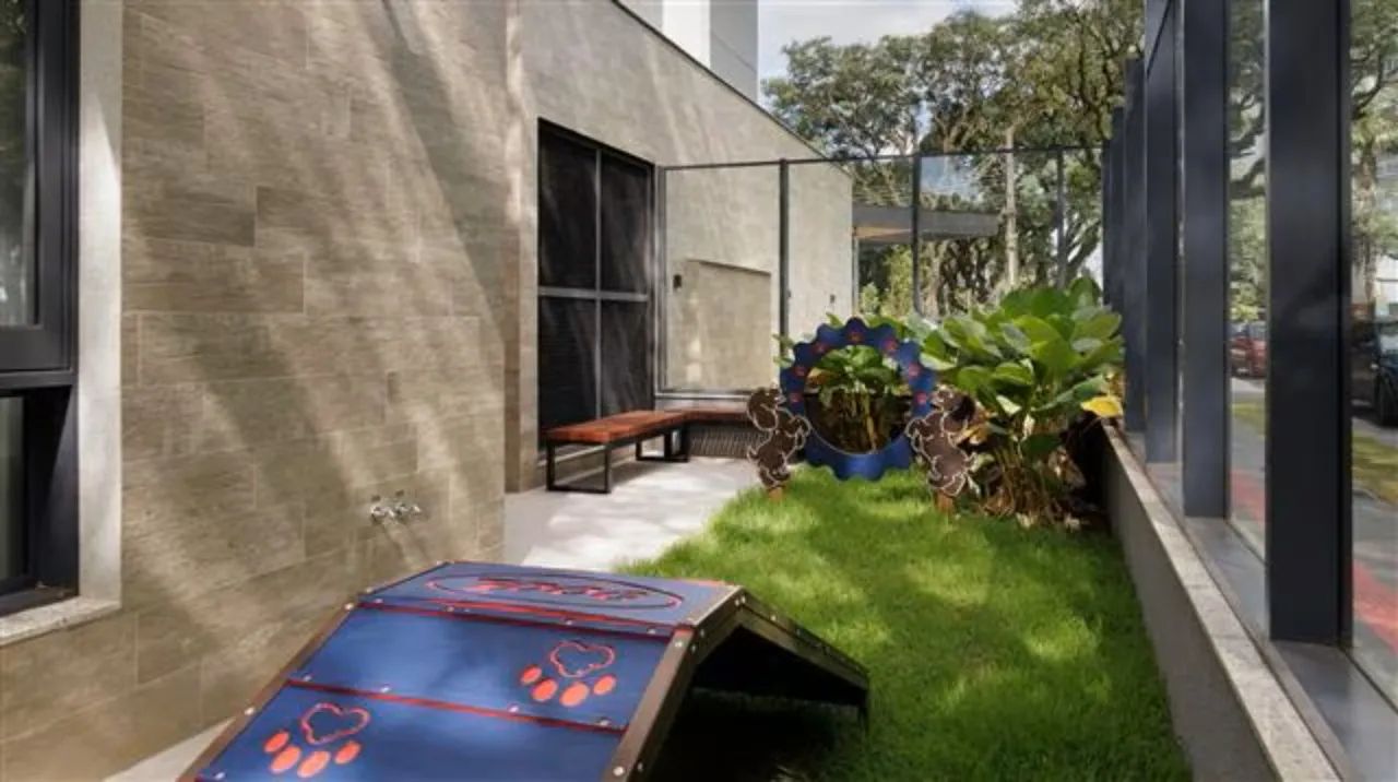 Apartamento de 3 quartos com suíte e 2 vagas na Zona 07 de Maringá-PR: espaço amplo e conf - Foto 5