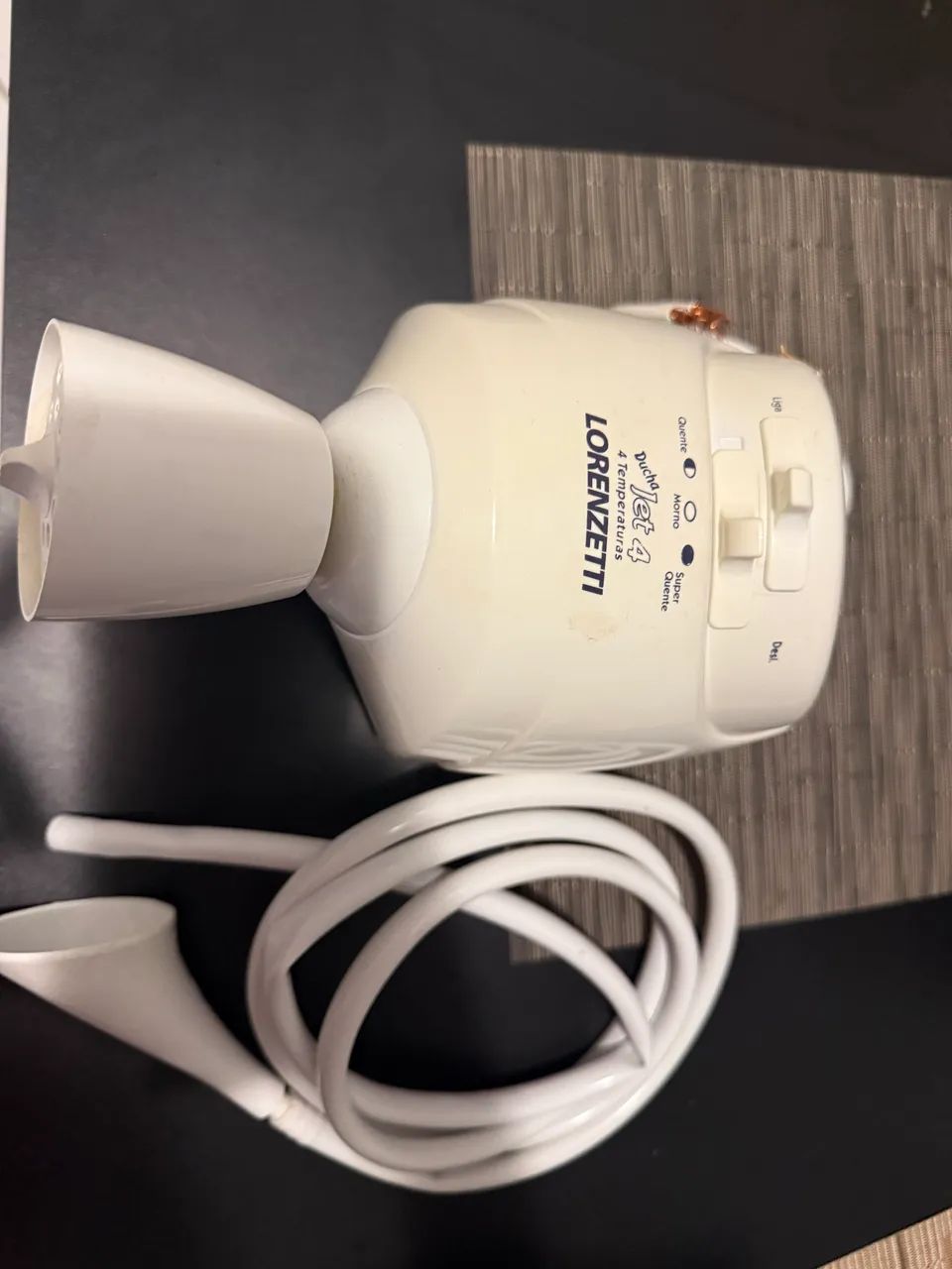 Lorenzetti Jet Shower