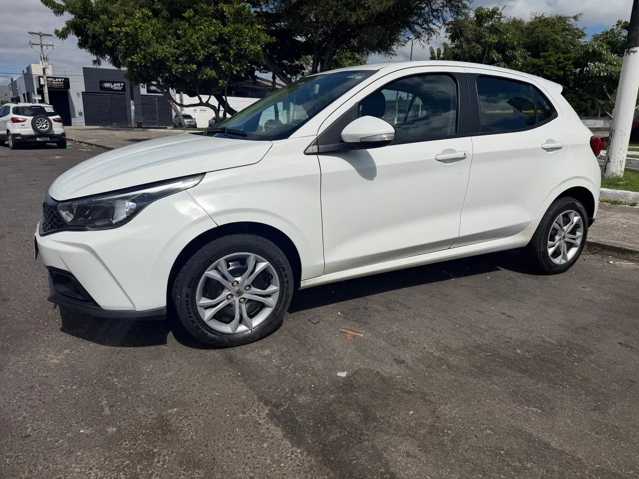 Fiat Argo ARGO DRIVE 1.0 6V Flex 2025